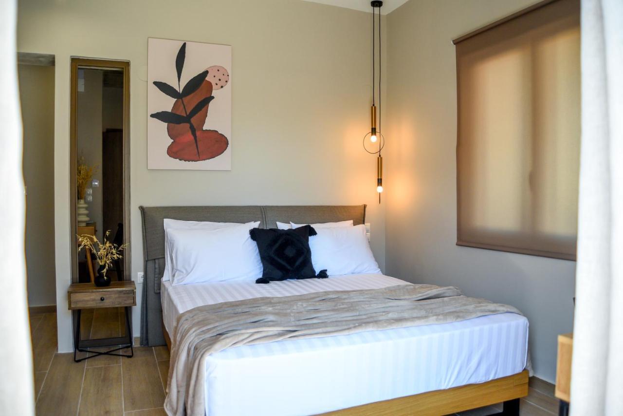 Ambient Living Lofts Apartment Preveza Exterior photo