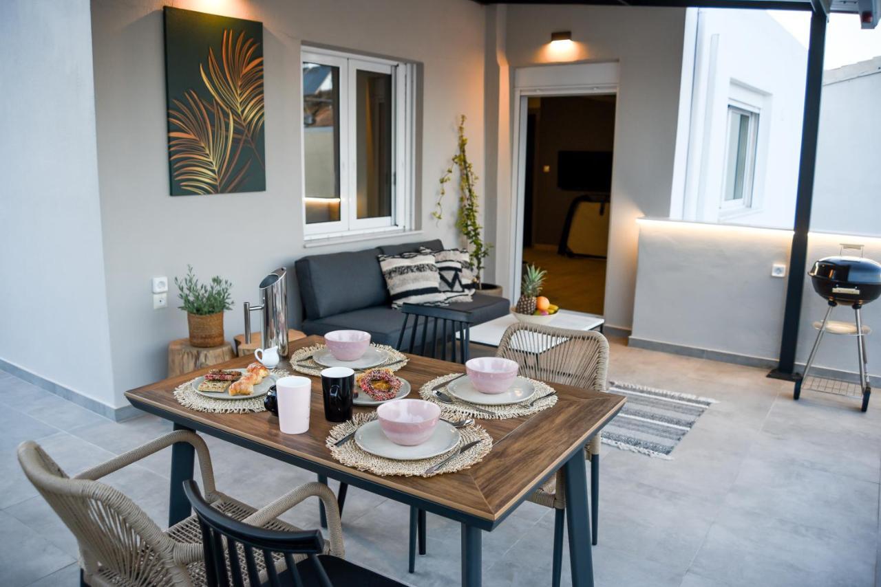 Ambient Living Lofts Apartment Preveza Exterior photo