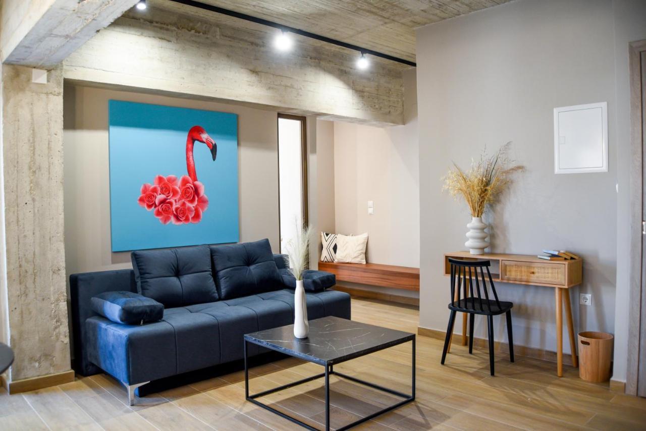 Ambient Living Lofts Apartment Preveza Exterior photo