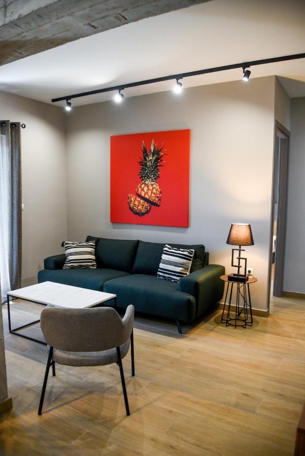 Ambient Living Lofts Apartment Preveza Exterior photo