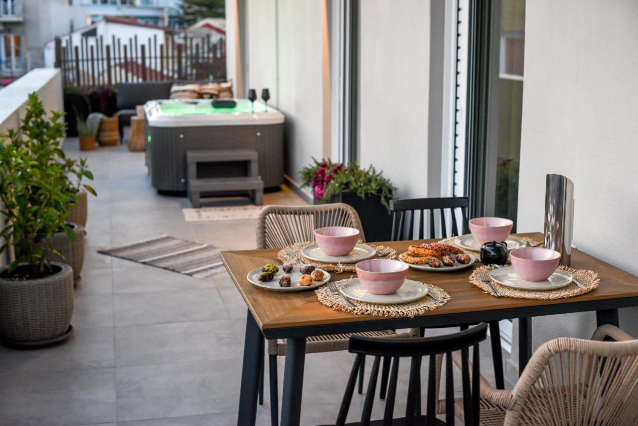 Ambient Living Lofts Apartment Preveza Exterior photo